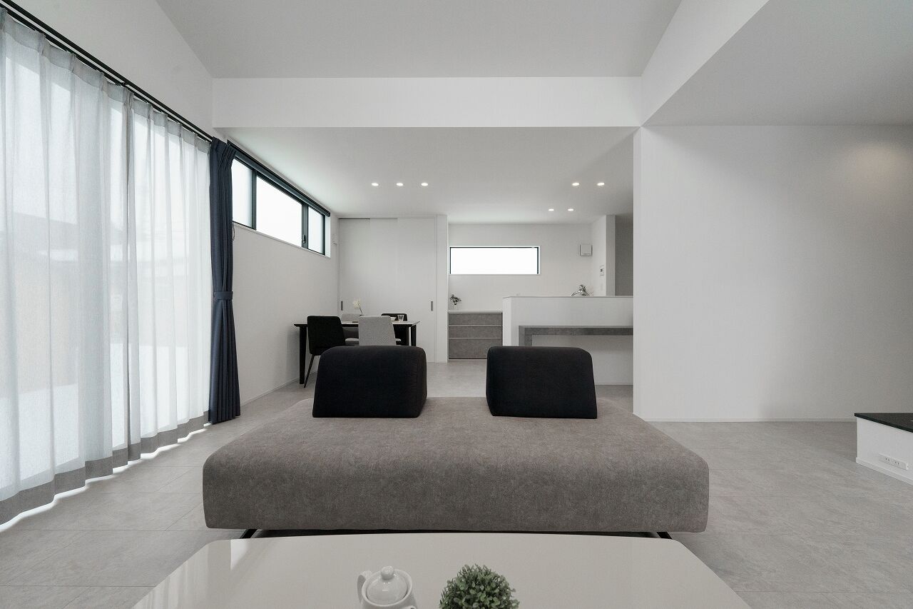 大きな森　永井工業の建築実例画像