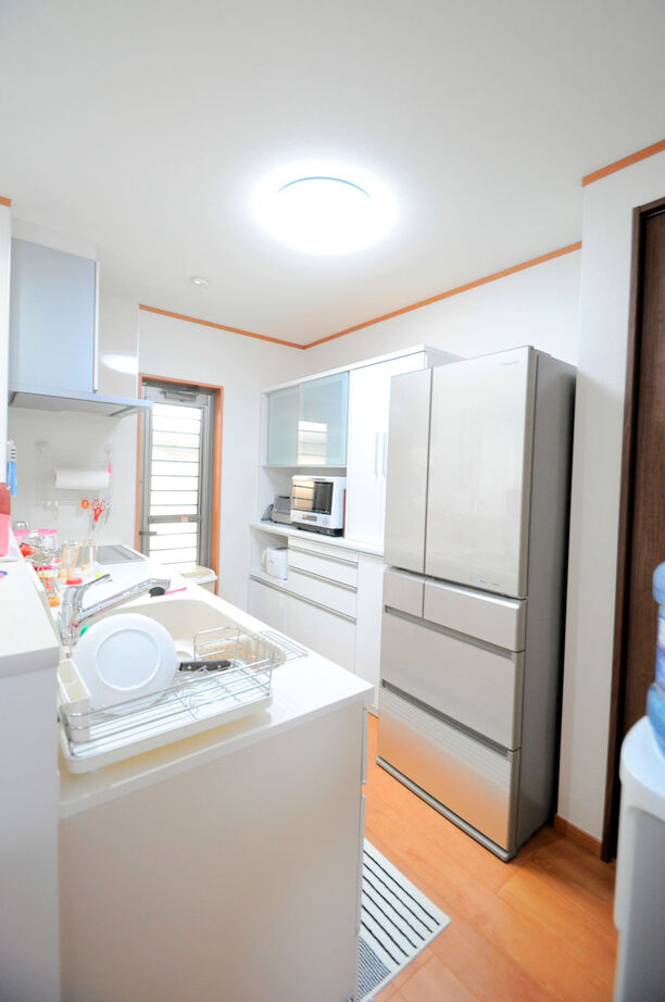 フォーシステムカンパニー 【松原市/1326万円/間取図有/17坪台】家族が和やかに憩える理想の住まいを実現　豊富な収納で暮らしやすいの建築実例画像4