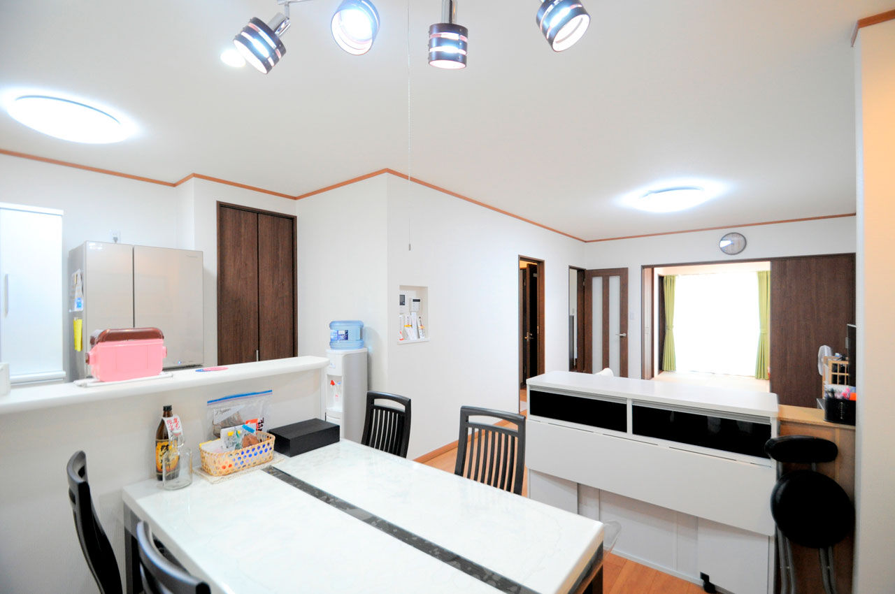 フォーシステムカンパニー 【松原市/1326万円/間取図有/17坪台】家族が和やかに憩える理想の住まいを実現　豊富な収納で暮らしやすいの建築実例画像5