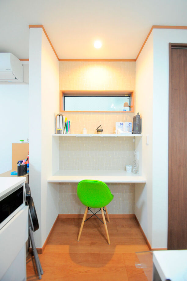 フォーシステムカンパニー 【松原市/1326万円/間取図有/17坪台】家族が和やかに憩える理想の住まいを実現　豊富な収納で暮らしやすいの建築実例画像6