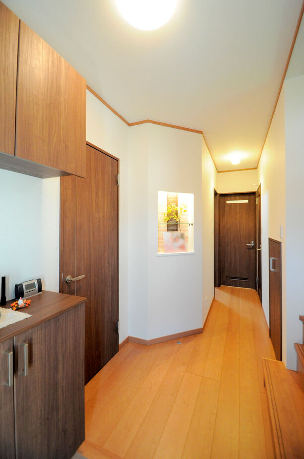 フォーシステムカンパニー 【松原市/1326万円/間取図有/17坪台】家族が和やかに憩える理想の住まいを実現　豊富な収納で暮らしやすいの建築実例画像8