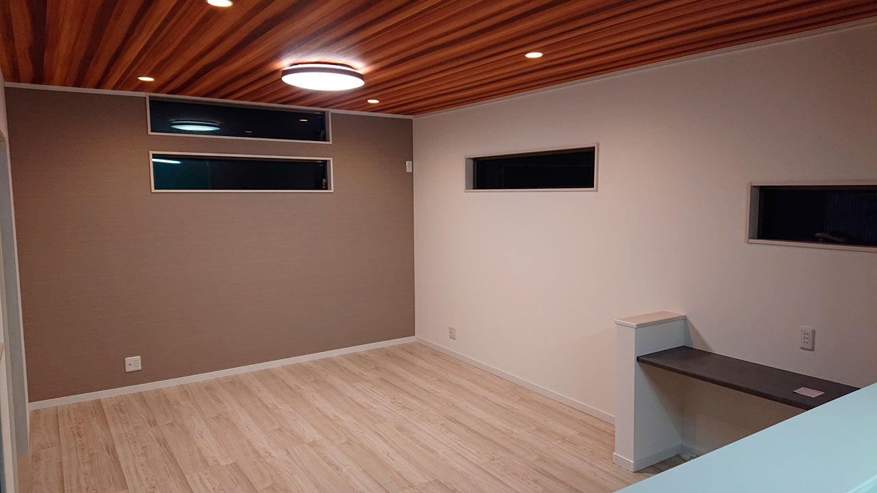 フォーシステムカンパニー 【堺市/1555万円/間取り図有/19坪台】必要なものを1階にまとめて、暮らしやすさを追求したこだわりの住まいの建築実例画像2