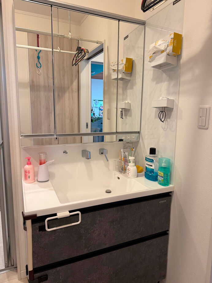 フォーシステムカンパニー 【堺市/1555万円/間取り図有/19坪台】必要なものを1階にまとめて、暮らしやすさを追求したこだわりの住まいの建築実例画像9