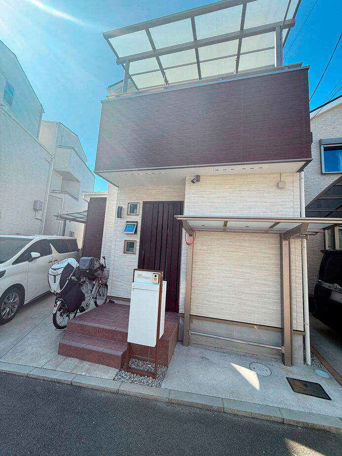 フォーシステムカンパニー 【堺市/1555万円/間取り図有/19坪台】必要なものを1階にまとめて、暮らしやすさを追求したこだわりの住まいの建築実例画像10