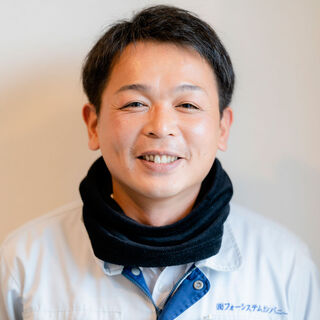 フォーシステムカンパニーの担当者画像