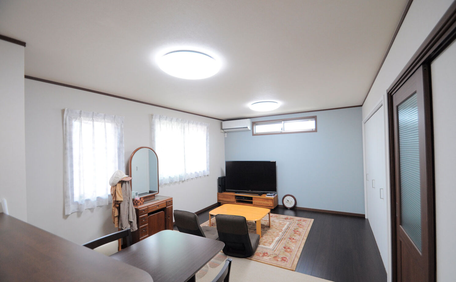 フォーシステムカンパニー 【松原市/1000万円台/間取図/12坪】ライフスタイルに合った暮らしを楽しむ狭小3階建てインナーガレージの家の建築実例画像2