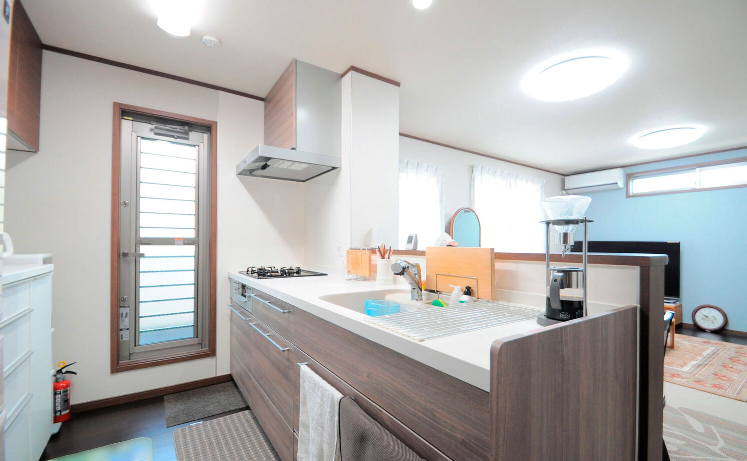 フォーシステムカンパニー 【松原市/1000万円台/間取図/12坪】ライフスタイルに合った暮らしを楽しむ狭小3階建てインナーガレージの家の建築実例画像4