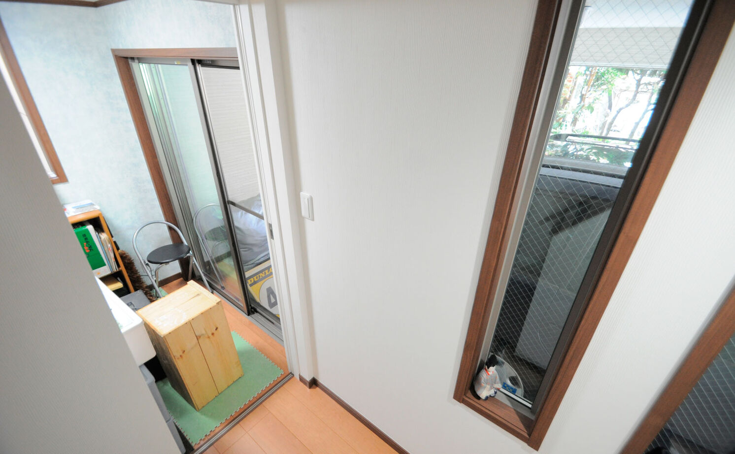 フォーシステムカンパニー 【松原市/1000万円台/間取図/12坪】ライフスタイルに合った暮らしを楽しむ狭小3階建てインナーガレージの家の建築実例画像13