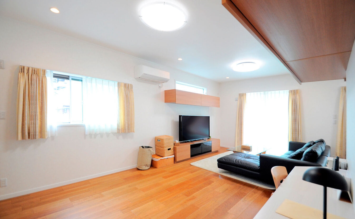 フォーシステムカンパニー 【八尾市/2229万円/間取図有】格調高いデザインと高い性能、暮らしやすい工夫を盛り込んだ住まいの建築実例画像3