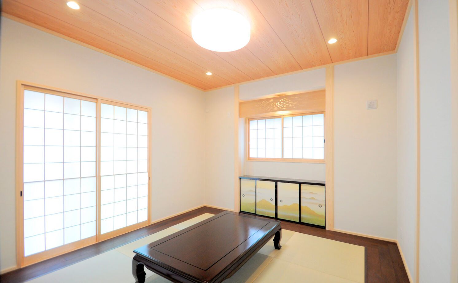 フォーシステムカンパニー 【八尾市/2229万円/間取図有】格調高いデザインと高い性能、暮らしやすい工夫を盛り込んだ住まいの建築実例画像7