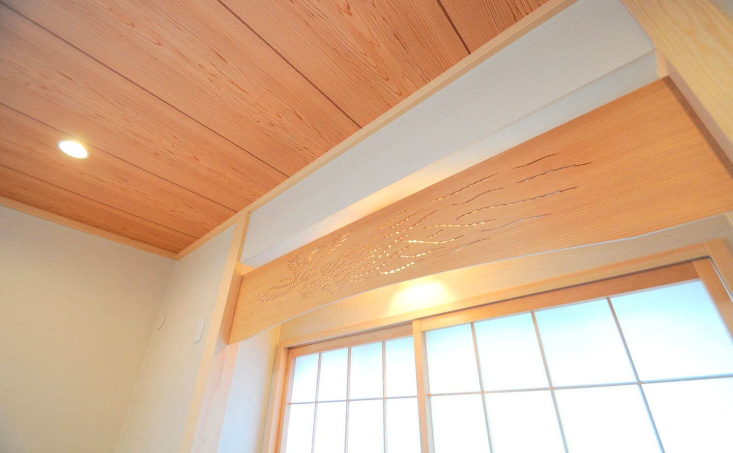 フォーシステムカンパニー 【八尾市/2229万円/間取図有】格調高いデザインと高い性能、暮らしやすい工夫を盛り込んだ住まいの建築実例画像8