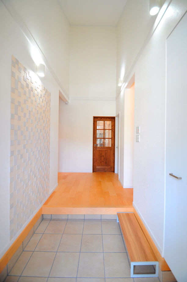 フォーシステムカンパニー 【八尾市/2229万円/間取図有】格調高いデザインと高い性能、暮らしやすい工夫を盛り込んだ住まいの建築実例画像11