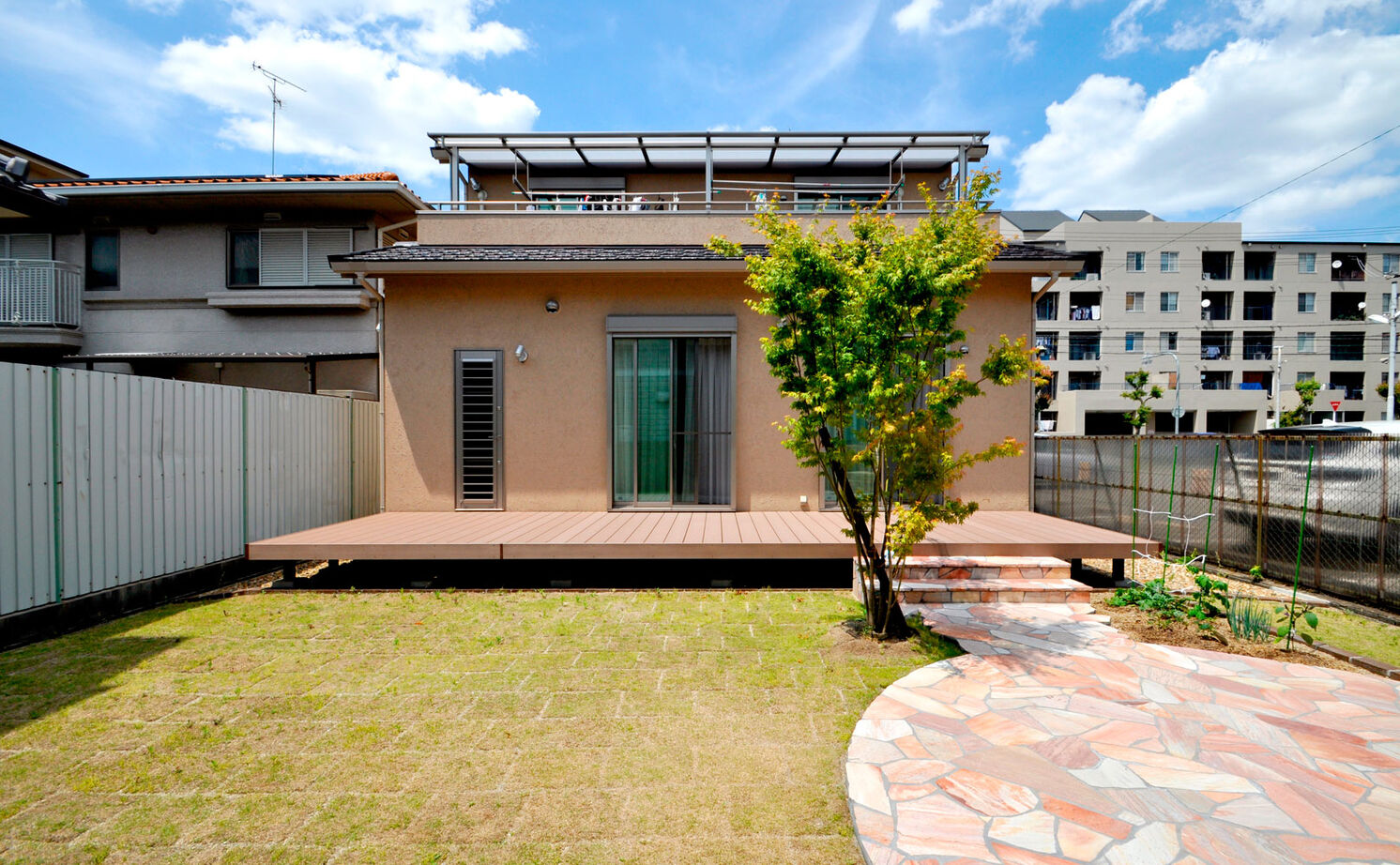 フォーシステムカンパニー 【八尾市/2229万円/間取図有】格調高いデザインと高い性能、暮らしやすい工夫を盛り込んだ住まいの建築実例画像13