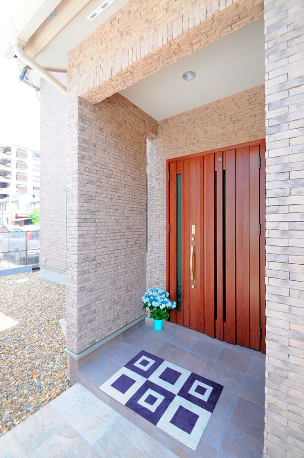 フォーシステムカンパニー 【八尾市/2229万円/間取図有】格調高いデザインと高い性能、暮らしやすい工夫を盛り込んだ住まいの建築実例画像14