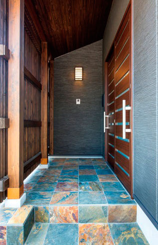 TDホーム静岡西　ウエストンホームズ ［静岡市｜30坪未満｜コンパクトな平屋】まるで京町屋「家ではほとんど掘りごたつで過ごしています」の建築実例画像3