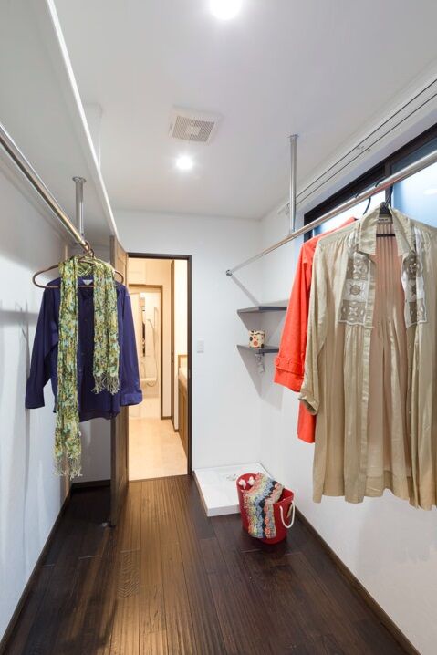 TDホーム静岡西　ウエストンホームズ 【静岡市/3000万円以下/40坪以下/2階建て/吹き抜け】和を感じる天然木の家の建築実例画像9