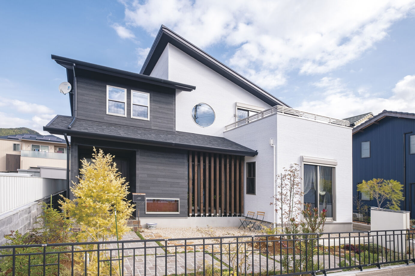 TDホーム静岡西　ウエストンホームズの建築実例画像