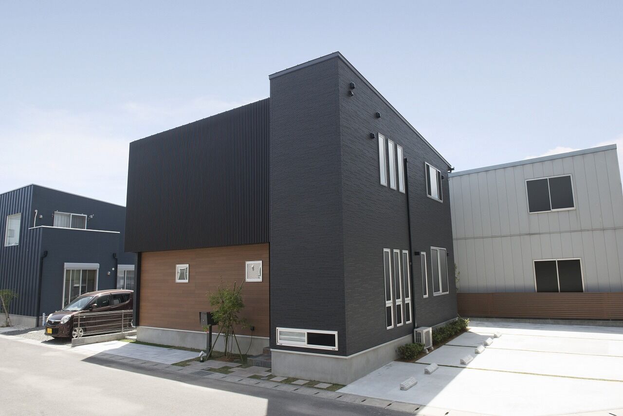 TDホーム静岡西　ウエストンホームズの建築実例画像