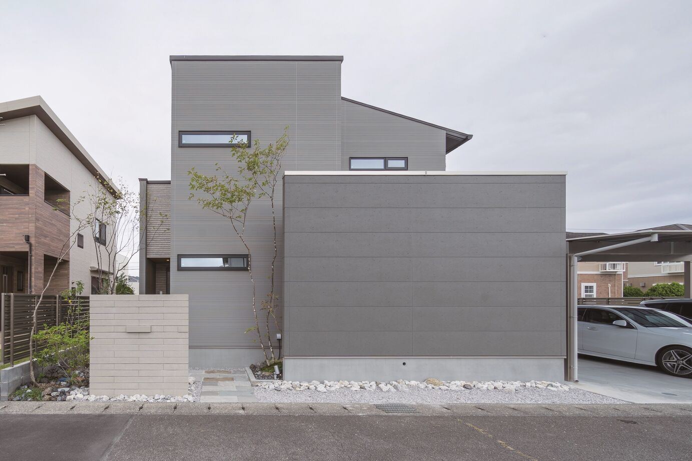 TDホーム静岡西　ウエストンホームズの建築実例画像