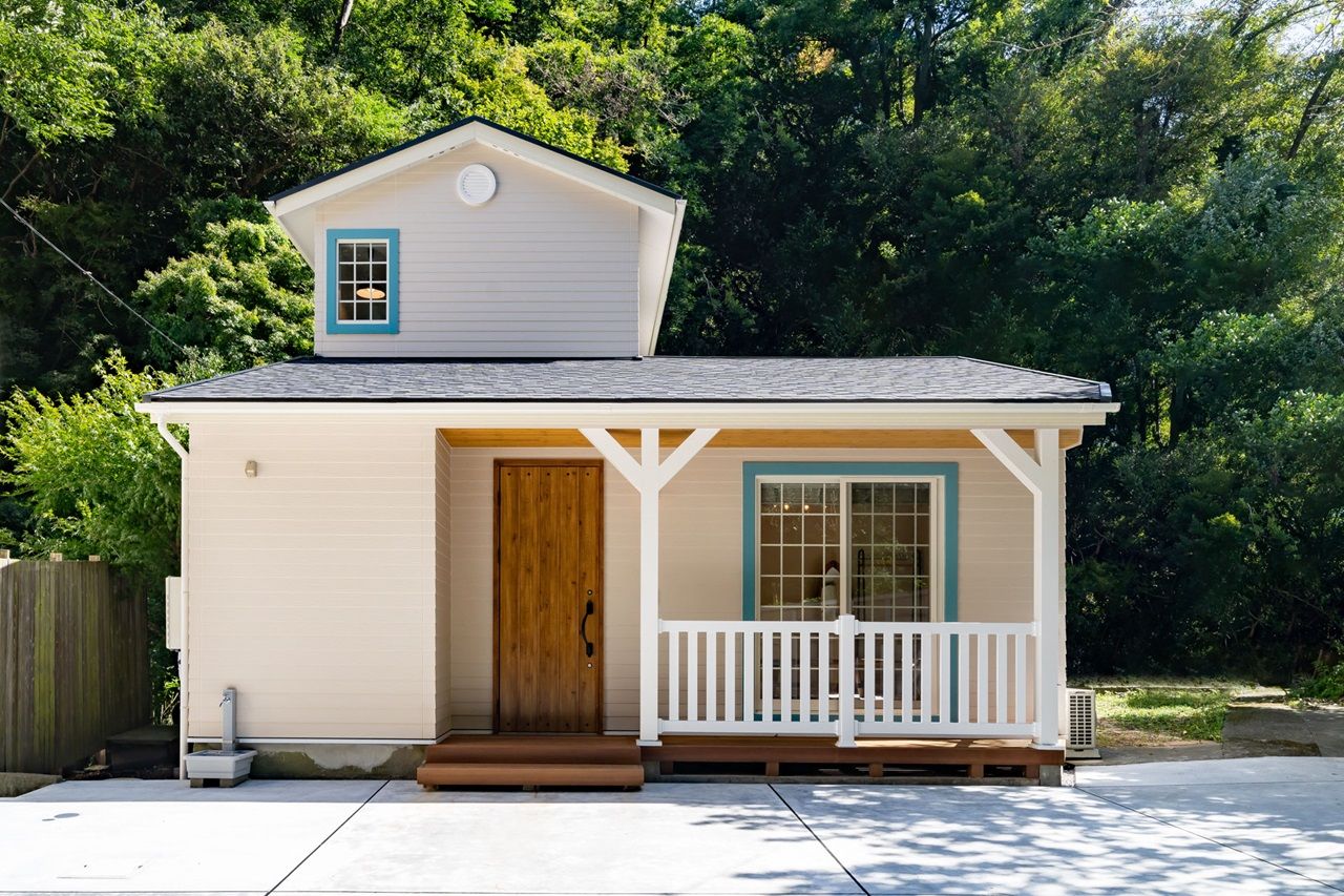 ash/佐藤工務店の建築実例画像