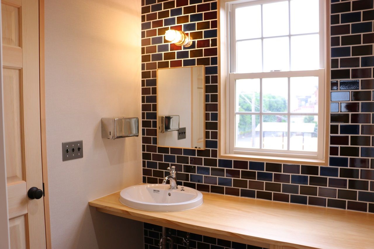 ash/佐藤工務店 【相模原市｜1000万円台｜一人暮らし】ビルドインガレージで、アメリカンスタイルの暮らしを楽しむ家の建築実例画像10