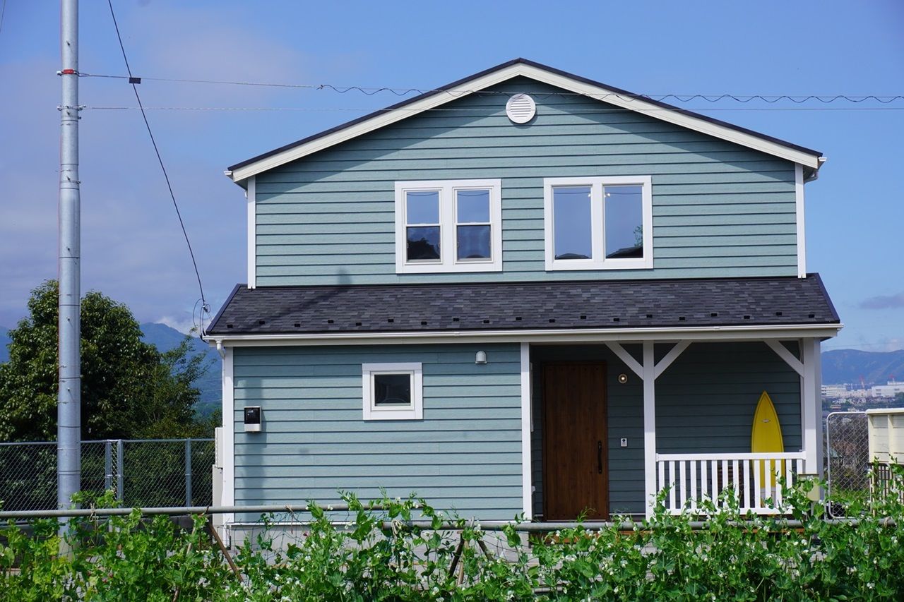 ash/佐藤工務店の建築実例画像