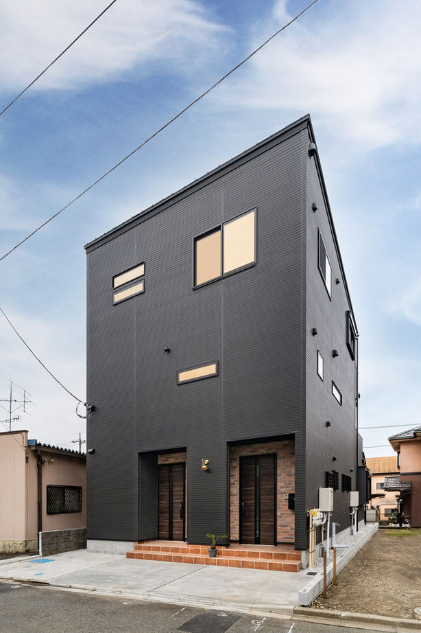 ash/佐藤工務店の建築実例画像