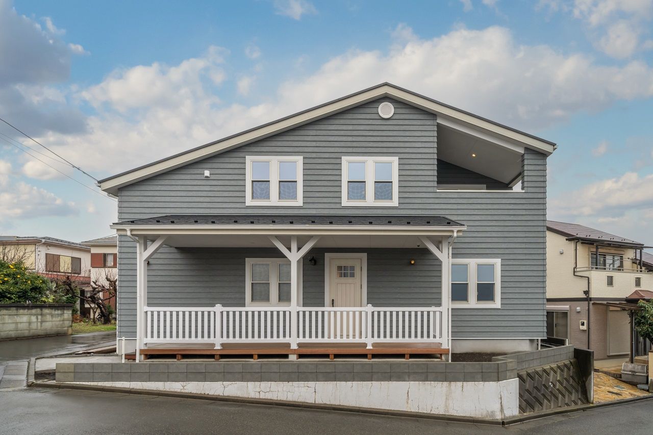 ash/佐藤工務店の建築実例画像