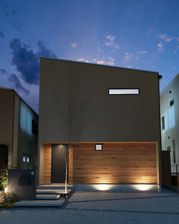 COLORS工務店 一級建築士事務所の建築実例画像