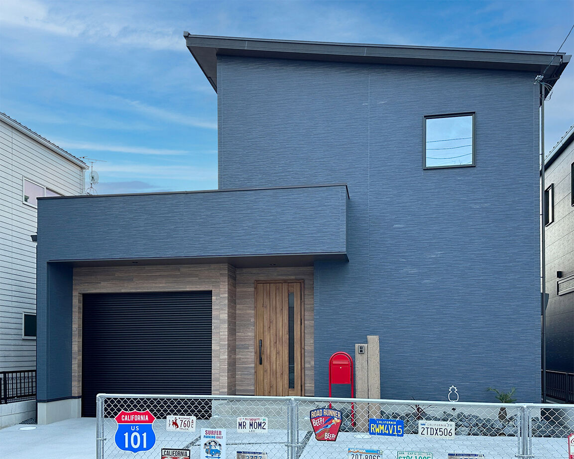 COLORS工務店 一級建築士事務所の建築実例画像