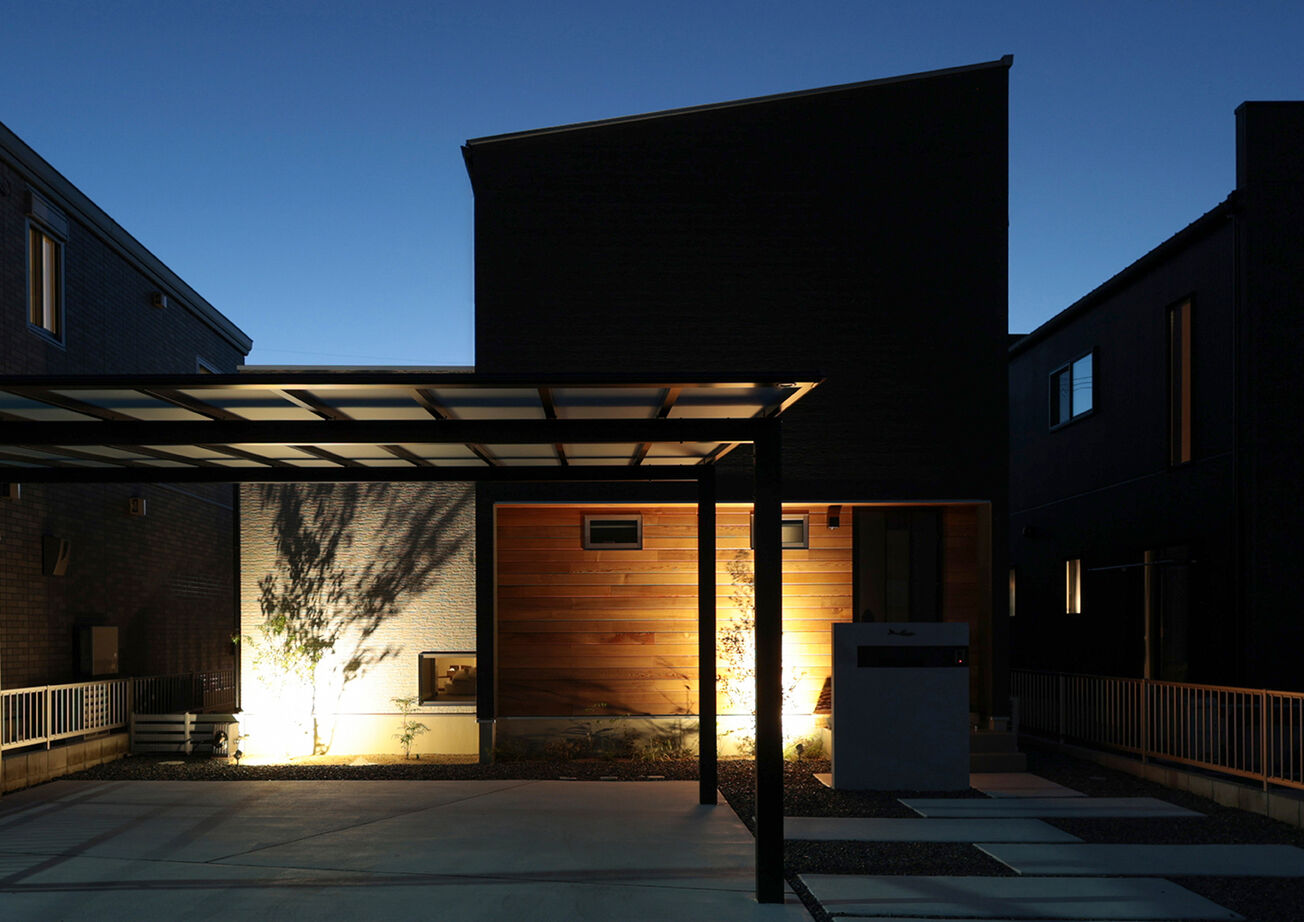 COLORS工務店 一級建築士事務所の建築実例画像