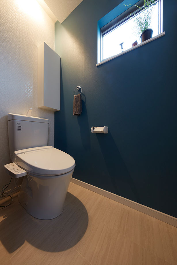 高橋開発の注文住宅 大阪/2200万円台/延床33坪/ロジア/間取り図有】吹き抜けとバルコニーでダイナミックな空間が目を惹く家の建築実例画像12