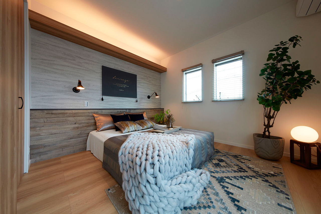 高橋開発の注文住宅 【大阪/2600万円台/延床32坪/間取り図有】ダイニングでの過ごし方を大切に考えた開放感溢れるくつろぎの家の建築実例画像8