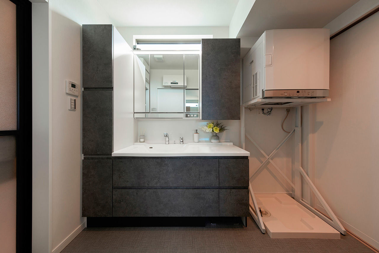 高橋開発の注文住宅 【大阪/2600万円台/延床32坪/間取り図有】ダイニングでの過ごし方を大切に考えた開放感溢れるくつろぎの家の建築実例画像10