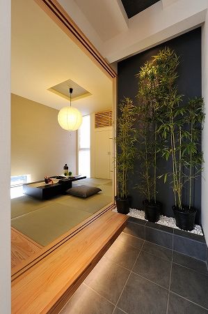 シブサワスタイル 7人の大家族が集うリビングに、笑顔が溢れる。視界を楽しむ和モダンの住まいの建築実例画像6