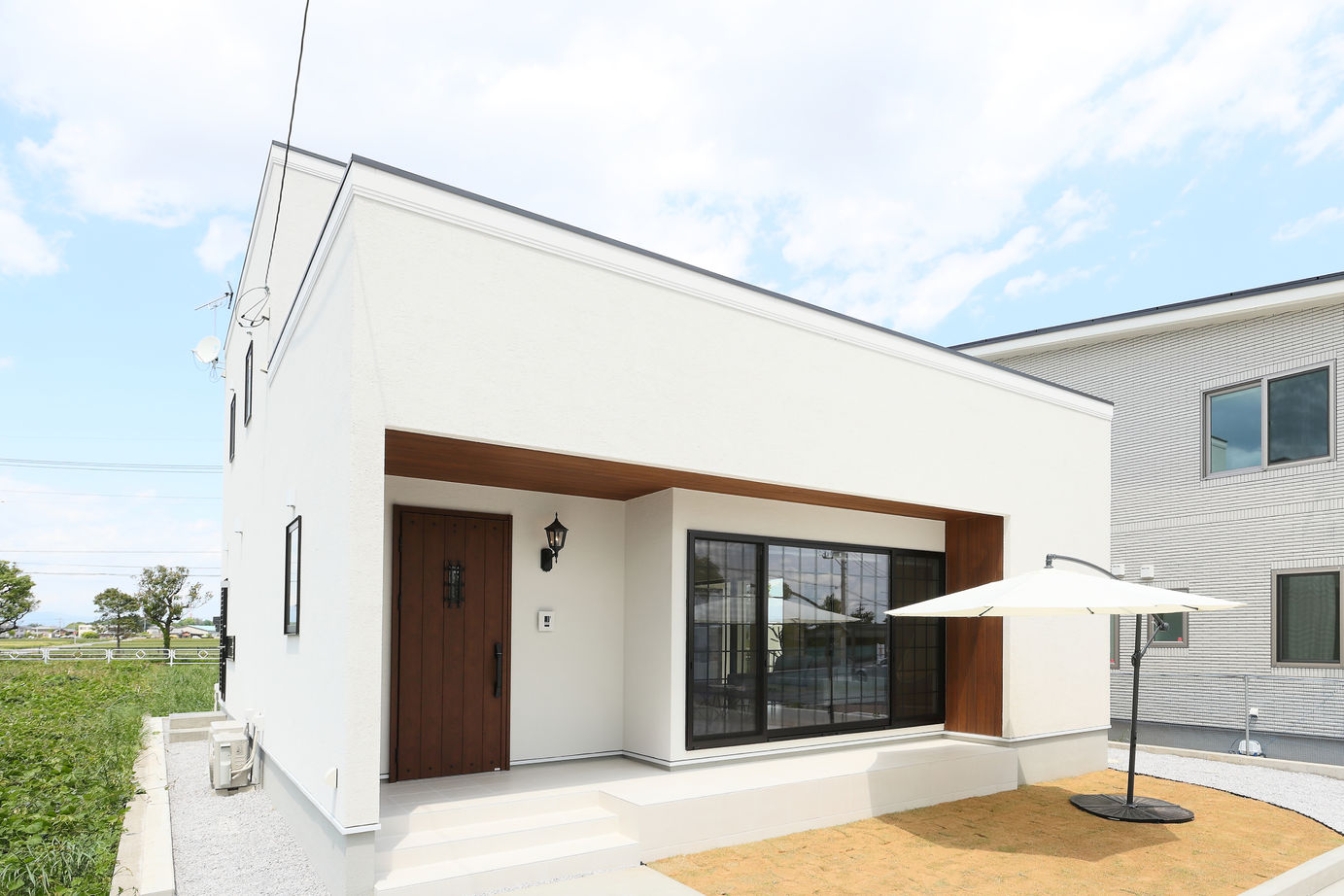 シブサワスタイル 想像以上の提案に感動。大きな窓からの光に癒される家の建築実例画像1