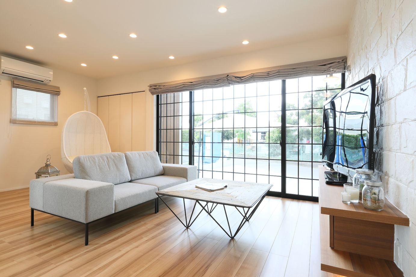 シブサワスタイル 想像以上の提案に感動。大きな窓からの光に癒される家の建築実例画像5