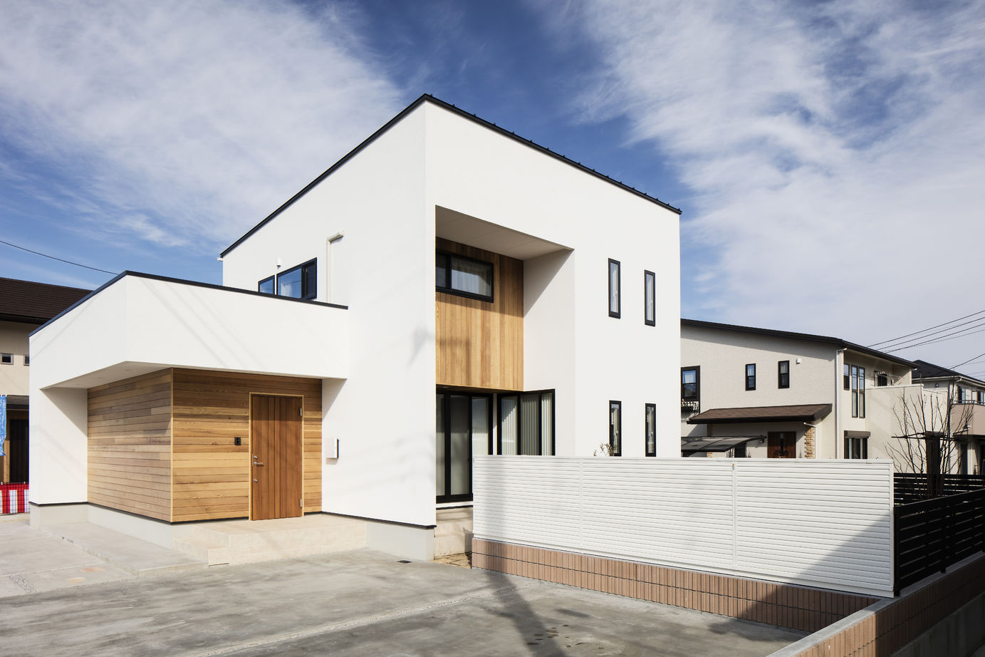 シブサワスタイル 美しくかつナチュラル研ぎ澄まされたデザインが秀逸な住まいの建築実例画像2