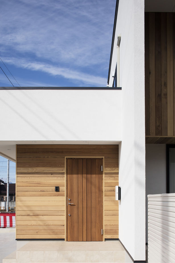 シブサワスタイル 美しくかつナチュラル研ぎ澄まされたデザインが秀逸な住まいの建築実例画像3