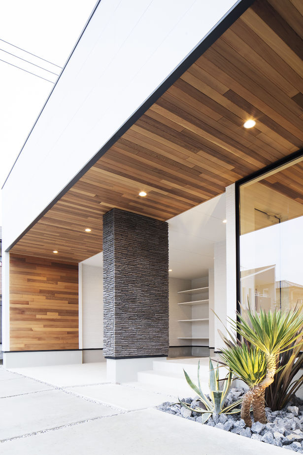 シブサワスタイル 【本体価格2700～2799万円】ナチュラルリゾートモダン×ガレージハウスの建築実例画像5