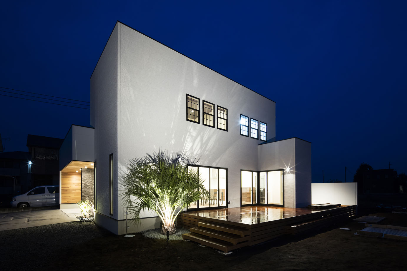 シブサワスタイル 【本体価格2700～2799万円】ナチュラルリゾートモダン×ガレージハウスの建築実例画像10