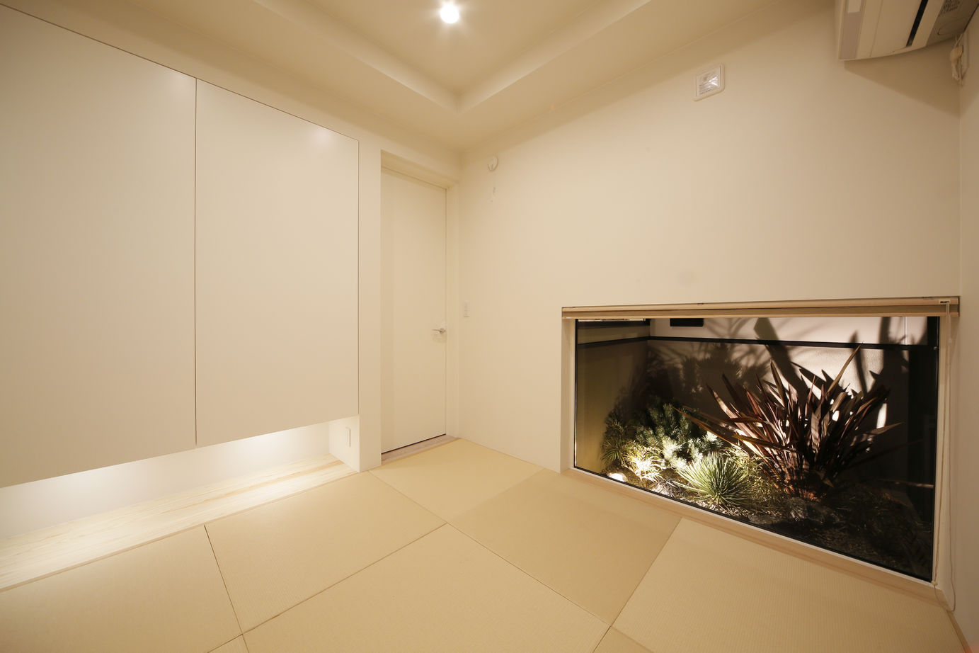 シブサワスタイル 傾斜地に佇む２世帯スキップフロアモダンハウスの建築実例画像8