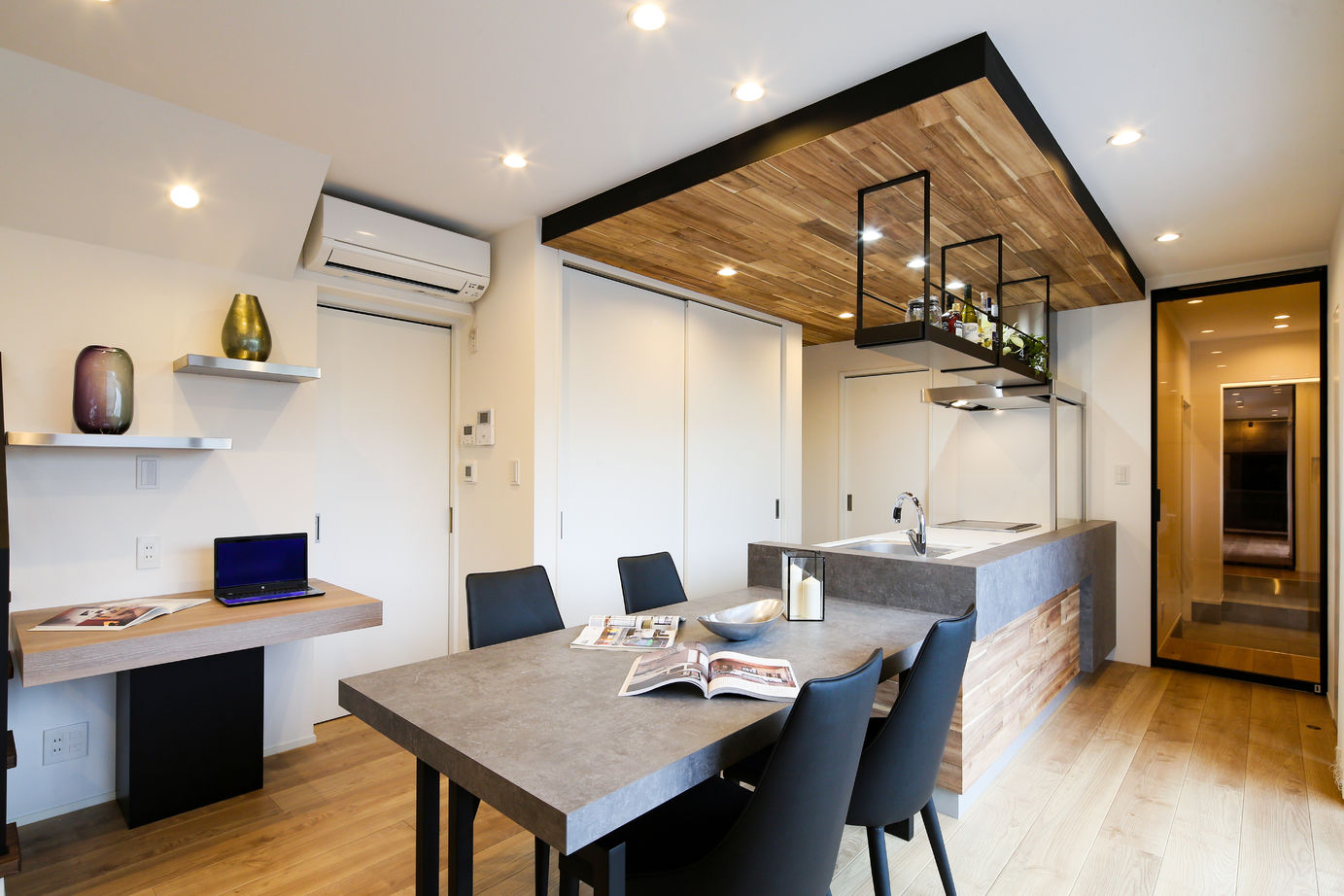 シブサワスタイル NYカフェモダンSTYLE HOUSE の建築実例画像2