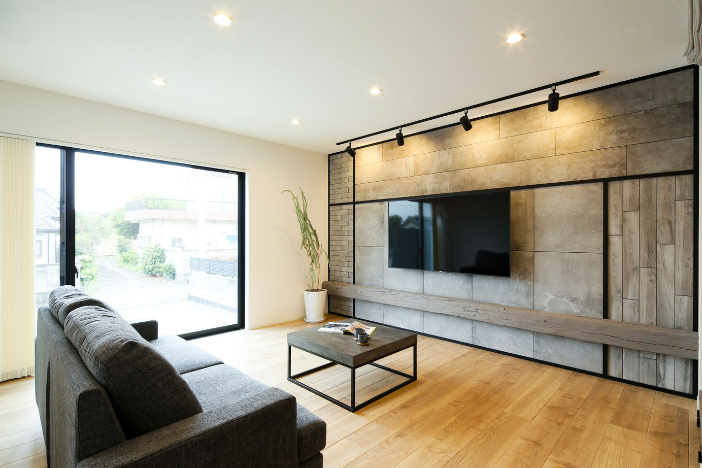 シブサワスタイル NYカフェモダンSTYLE HOUSE の建築実例画像4