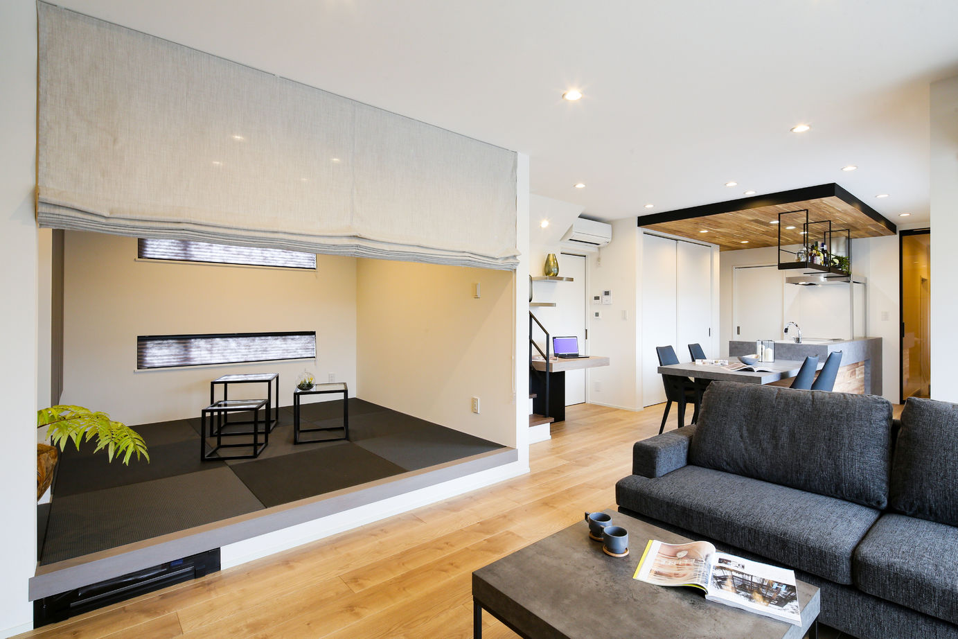 シブサワスタイル NYカフェモダンSTYLE HOUSE の建築実例画像6