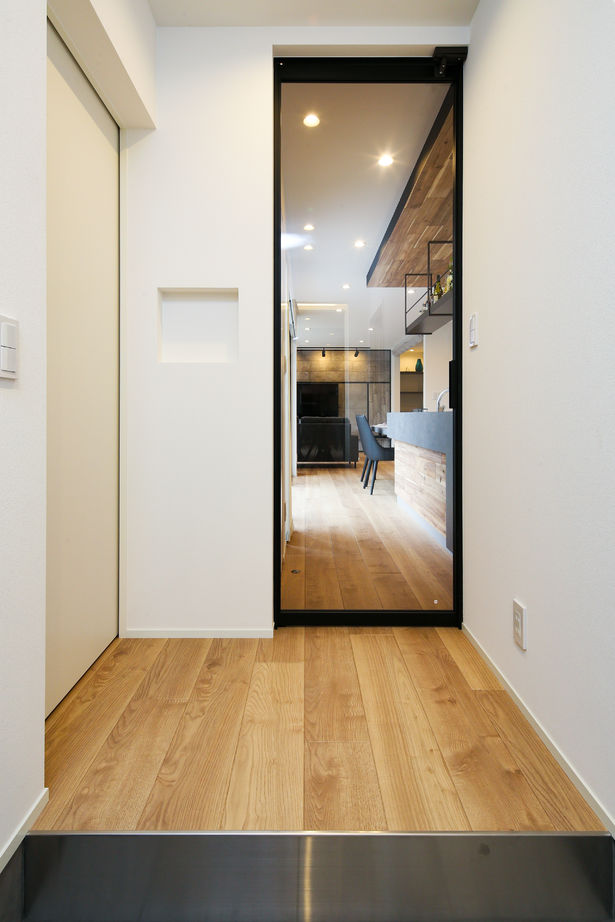 シブサワスタイル NYカフェモダンSTYLE HOUSE の建築実例画像10