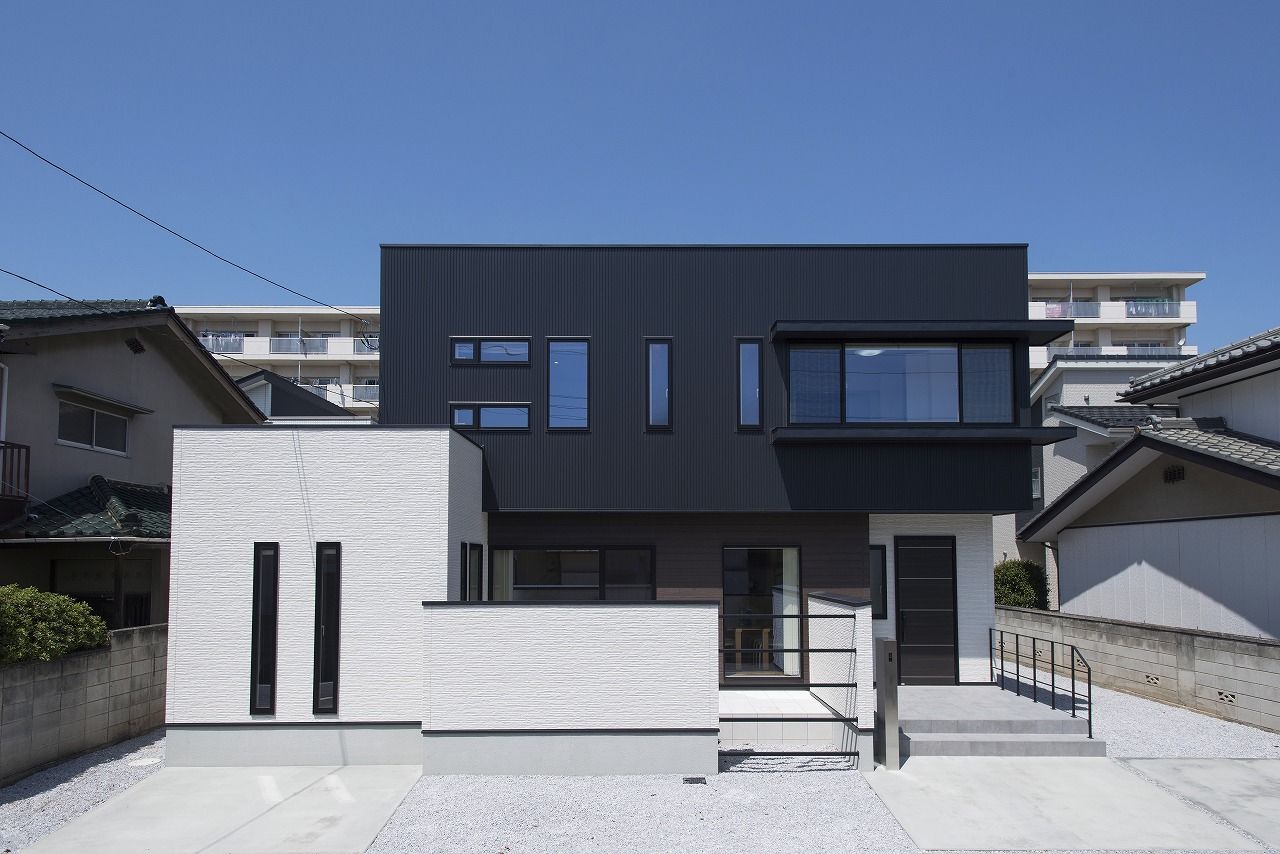 シブサワスタイル アカシアの香りがリビングを包む、五感に刺激と安らぎをもたらす住まいの建築実例画像2