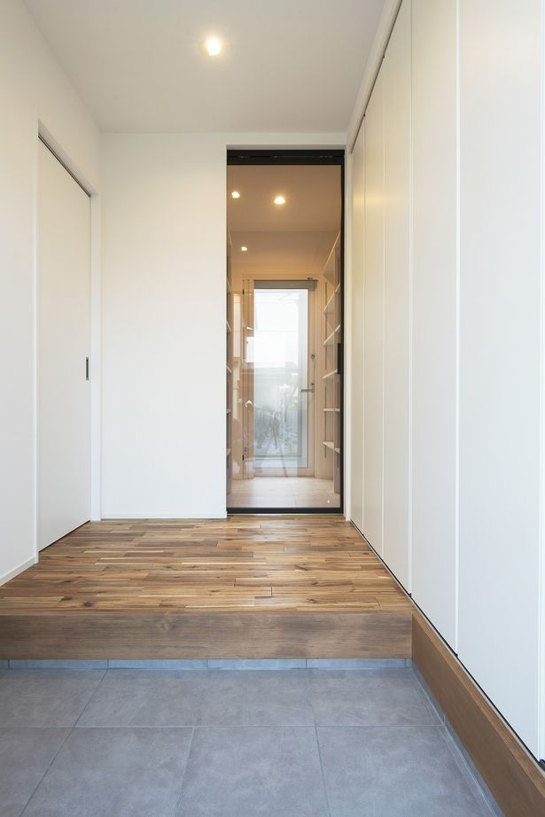 シブサワスタイル アカシアの香りがリビングを包む、五感に刺激と安らぎをもたらす住まいの建築実例画像7