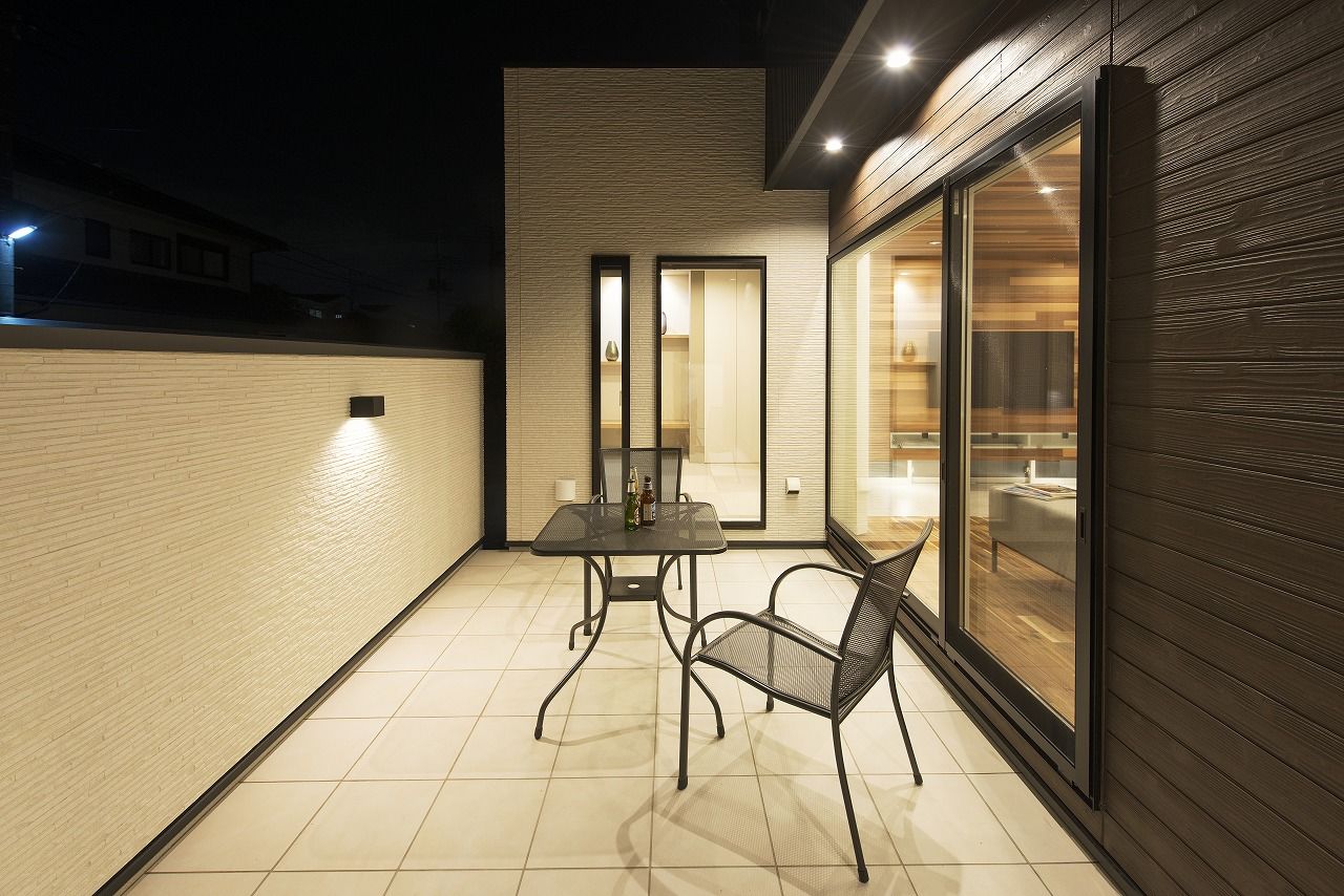 シブサワスタイル アカシアの香りがリビングを包む、五感に刺激と安らぎをもたらす住まいの建築実例画像8