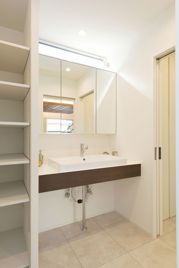 シブサワスタイル アカシアの香りがリビングを包む、五感に刺激と安らぎをもたらす住まいの建築実例画像10